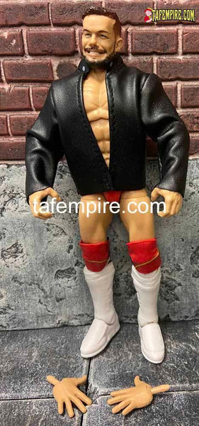 Finn Balor WWE Mattel Elite Series 74 Action Figure Wrestling Judgment Day NXT