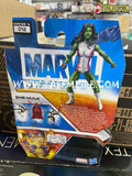 Marvel Universe 3.75" She-Hulk 012 New Action Figure S2