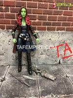 Marvel Legends 6" Inch Mantis BAF Wave Thanos Daughter Gamora Loose Complete