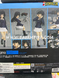 Figma 236, 221 Girls und Panzer Hana Isuzu Figure Max Factory US SELLER