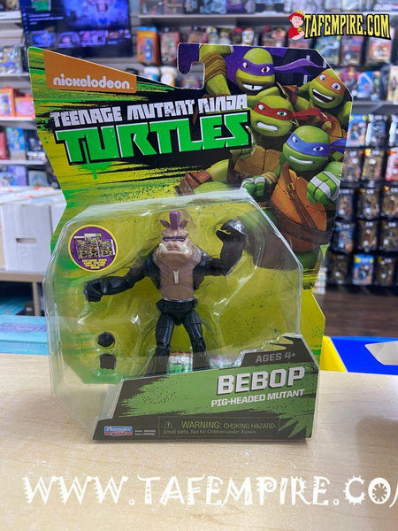 Teenage Mutant Ninja Turtles TMNT (2014) Bebop Action Figure