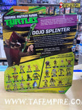 DOJO SPLINTER - Nickelodeon Teenage Mutant Ninja Turtles - Playmates Figure NEW