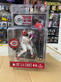 Elly De La Cruz (Cincinnati Reds) MLB 7" Figure McFarlane's SportsPicks CHASE in stock