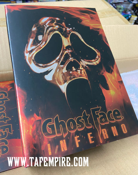 NECA - Ultimate Ghostface Inferno Action Figure