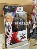 WWE Wrestling Elite Collection Series 109 Cody Rhodes Action Figure in hand!