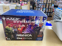 Magic the Gathering: Ravnica Clue Edition Factory Sealed Brand New