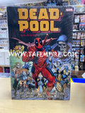 Deadpool HC Omnibus Classic Vol 1 Hardcover Graphic Novel BRAND NEW