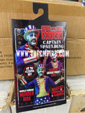 NECA House of 1000 Corpses Captain Spaulding (Tailcoat) 20th Anniversary Figure