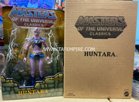 2014 Mattel Masters of the Universe Classics Huntara MOTUC Matty Collector MOTU