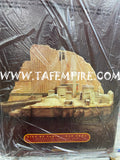 Sideshow 1/6 scale Indiana Jones City of Tanis Map Room Environment sealed