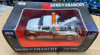 Maisto Sons Of Anarchy Teller Morrow Die Cast Tow Truck 1:24 Scale