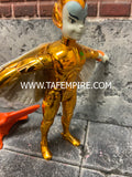 1986 Copper Kid SILVERHAWKS 100% Complete w May Day VINTAGE