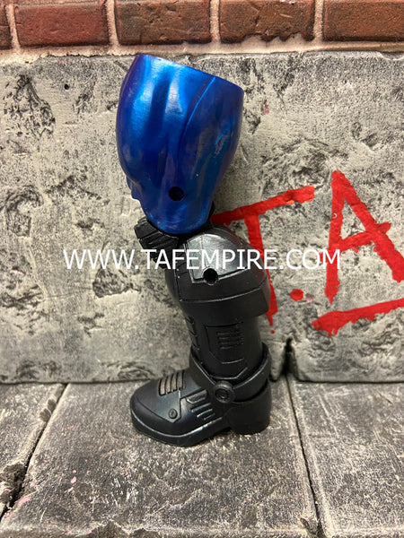 Marvel Legends Apocalypse BAF Left Leg