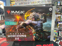 Magic the Gathering Modern Horizons 3 iii BUNDLE NEW SEALED