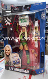 WWE LIV MORGAN ELITE SERIES 103 ACTION FIGURE MONEY IN THE BANK MATTEL