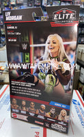 WWE LIV MORGAN ELITE SERIES 103 ACTION FIGURE MONEY IN THE BANK MATTEL