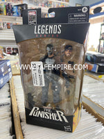 Marvel Legends THE PUNISHER Marvel Comics 80th Anniversary Edition