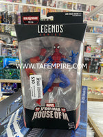 Marvel Legends Infinite SP//dr Suit Series Spider-Man Action Figure [House of M]