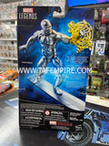 Hasbro Marvel Legends Series Silver Surfer 2017 Walgreens Exclusive