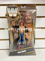 Mattel WWE WWF Elite Legends Series 2 IRON SHEIK Action Figure 2010