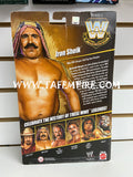 Mattel WWE WWF Elite Legends Series 2 IRON SHEIK Action Figure 2010