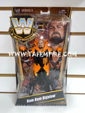 WWE Mattel Elite Legends Series 5 BAM BAM BIGELOW Rare  Sealed