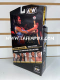 AEW Brandi Rhodes Unrivaled Series 1 V2 Figure All Elite Wrestling