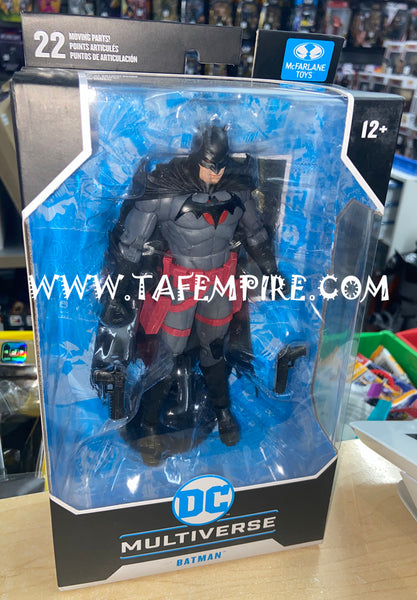 McFarlane Toys DC Multiverse Flashpoint Batman Action Figure