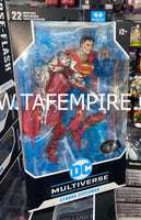 McFarlane DC Multiverse Chase Platinum Cyborg Superman Action Figure