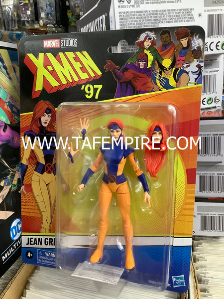 MARVEL LEGENDS X-Men 97 JEAN GREY 6 Inch Action Figure Hasbro