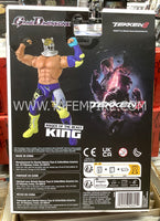 Bandai Tekken 8 King Game Dimensions 10-in Action Figure GameStop Exclusive