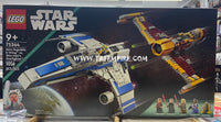 LEGO Star Wars: New Republic E-Wing Vs. Shin Hati’S Starfighter 75364 sealed