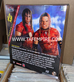 Jeff & Matt Hardy Boyz WWE Mattel Elite Ringside Exclusive Figures Brood