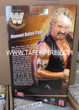 WWE DIAMOND DALLAS PAGE Mattel Legends Figure Matty Collector