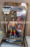 WWE Mattel Elite Series Legends Series 2 Jake The Snake Roberts