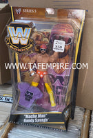 WWE Mattel Elite Legends Series 5 Macho Man Randy Savage Figure New in Box