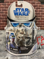 Hoth Rebel Trooper BD42 BD No.42 2009 STAR WARS Legacy Collection NEW