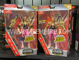 Mattel WWE Elite Series 43 Hart Foundation Bret Hitman Hart & Jim Neidhart