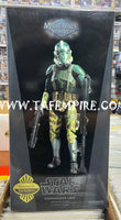 STAR WARS: Sideshow 1/6th Commander Gree - Militaries Of Star Wars - EXCLUSIVE