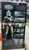 STAR WARS: Sideshow 1/6th Commander Gree - Militaries Of Star Wars - EXCLUSIVE