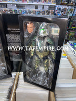 STAR WARS: Sideshow 1/6th Commander Gree - Militaries Of Star Wars - EXCLUSIVE