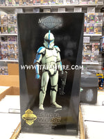 Star Wars Sideshow 1/6 Scale Republic Clone Lieutenant Exclusive