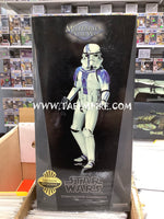 Star Wars Stormtrooper Commander 1:6 Figure Sideshow Hot toys Exclusive Version