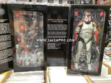 Republic Clone Captain Phase 1 Armor 12" 1/6 STAR WARS SIDESHOW