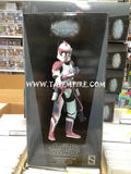 Sideshow Collectibles - Militaries Of Star Wars - Clone Commander Fox