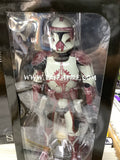 Sideshow Collectibles - Militaries Of Star Wars - Clone Commander Fox