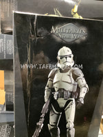 Sideshow Exclusive 41st Elite Corps Clone Trooper Coruscant 1/6th Figure