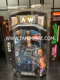 AEW Alex Reynolds Unmatched Series 9 Chase 1 of 5000 Action Figure DEFENDER