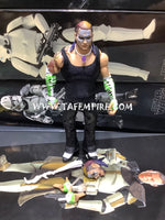 WWE Ultimate Edition Jeff Hardy Fan Takeover Figure Amazon Exclusive