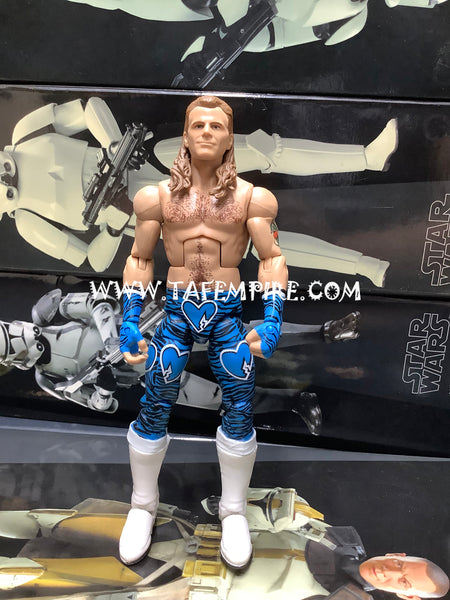 Shawn Michaels HBK WWE Mattel Elite Network Spotlight